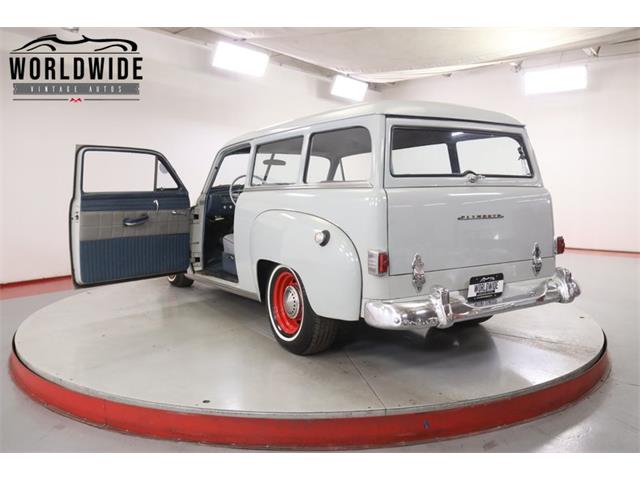 1951 Plymouth Suburban (CC-2121319) for sale in Denver , Colorado