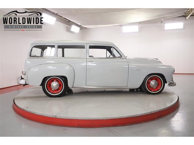 1951 Plymouth Suburban (CC-2121319) for sale in Denver , Colorado