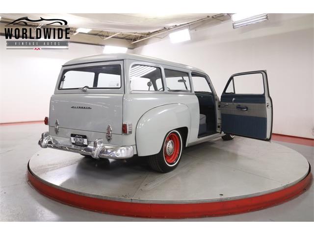 1951 Plymouth Suburban (CC-2121319) for sale in Denver , Colorado