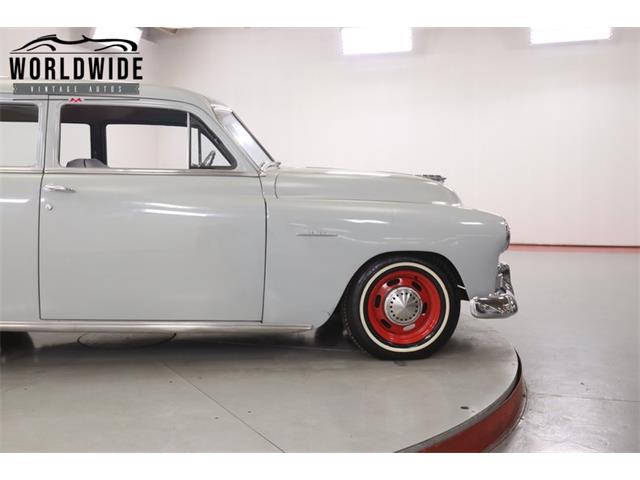 1951 Plymouth Suburban (CC-2121319) for sale in Denver , Colorado