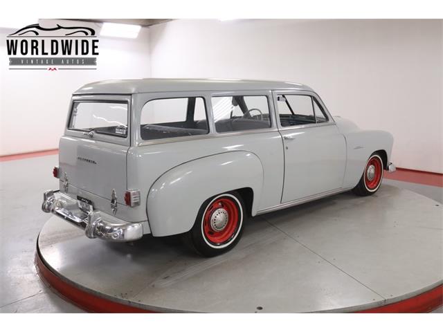 1951 Plymouth Suburban (CC-2121319) for sale in Denver , Colorado