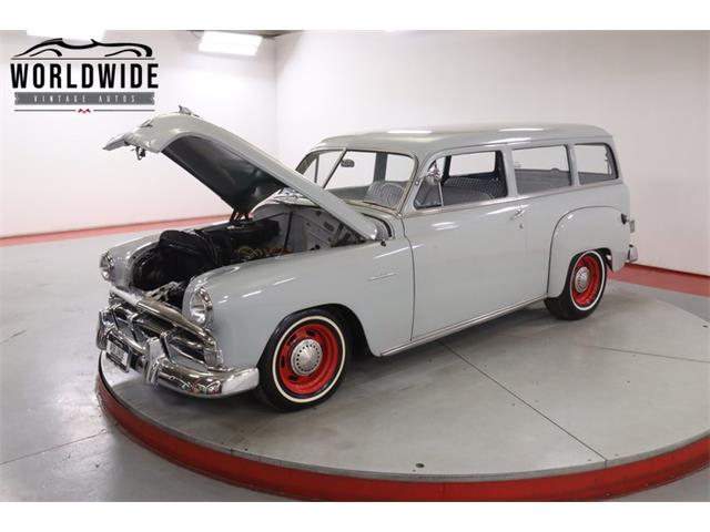 1951 Plymouth Suburban (CC-2121319) for sale in Denver , Colorado