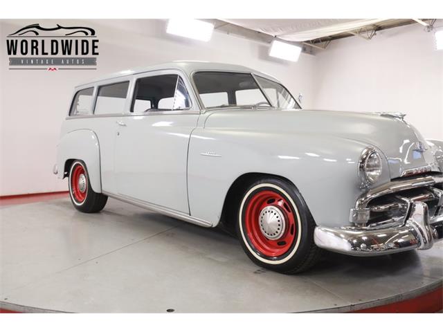 1951 Plymouth Suburban (CC-2121319) for sale in Denver , Colorado