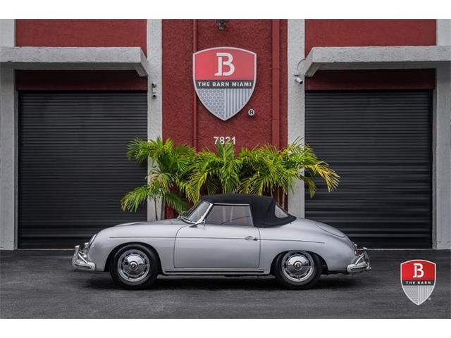 1959 Porsche 356A (CC-2120132) for sale in Miami, Florida