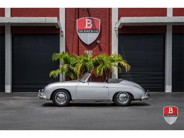 1959 Porsche 356A (CC-2120132) for sale in Miami, Florida