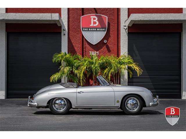 1959 Porsche 356A (CC-2120132) for sale in Miami, Florida