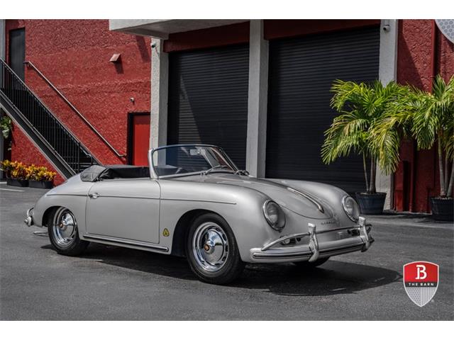 1959 Porsche 356A (CC-2120132) for sale in Miami, Florida