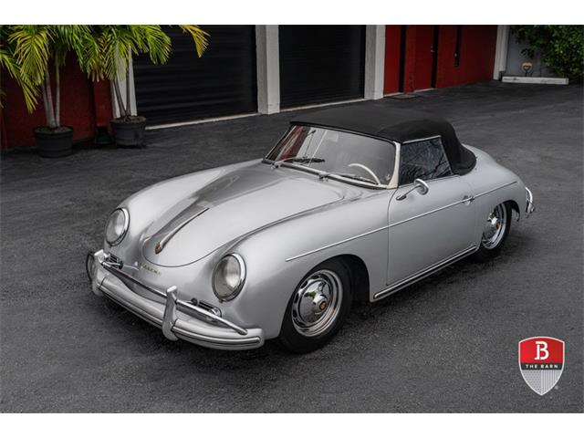 1959 Porsche 356A (CC-2120132) for sale in Miami, Florida