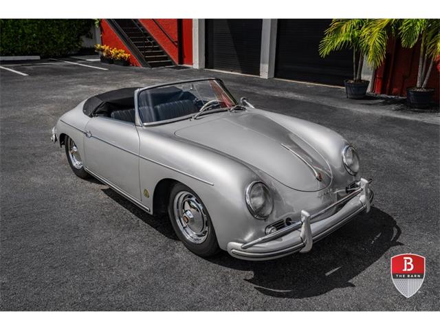 1959 Porsche 356A (CC-2120132) for sale in Miami, Florida