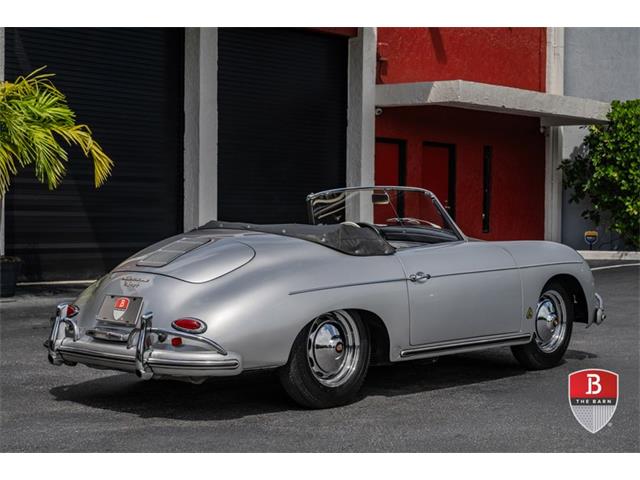 1959 Porsche 356A (CC-2120132) for sale in Miami, Florida