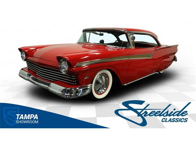 1957 Ford Fairlane (CC-2121320) for sale in Lutz, Florida