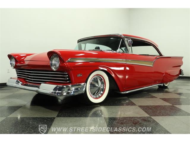 1957 Ford Fairlane (CC-2121320) for sale in Lutz, Florida