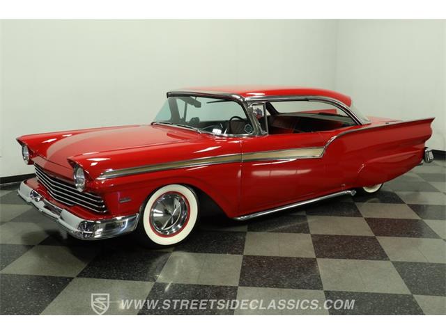 1957 Ford Fairlane (CC-2121320) for sale in Lutz, Florida