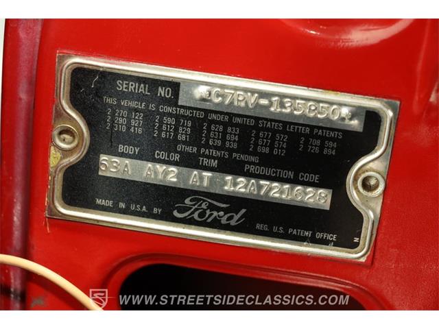 1957 Ford Fairlane (CC-2121320) for sale in Lutz, Florida