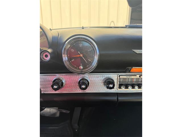 1956 Ford Thunderbird (CC-2121321) for sale in Greensboro, North Carolina