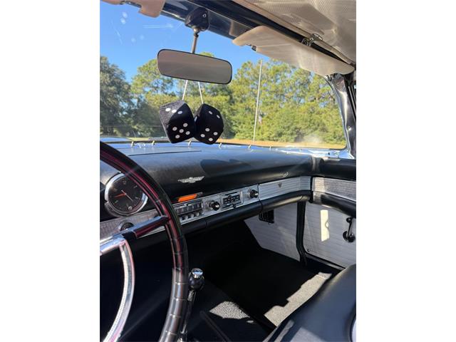1956 Ford Thunderbird (CC-2121321) for sale in Greensboro, North Carolina
