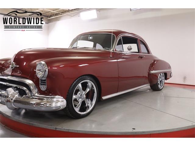 1949 Oldsmobile Rocket 88 (CC-2121322) for sale in Denver , Colorado