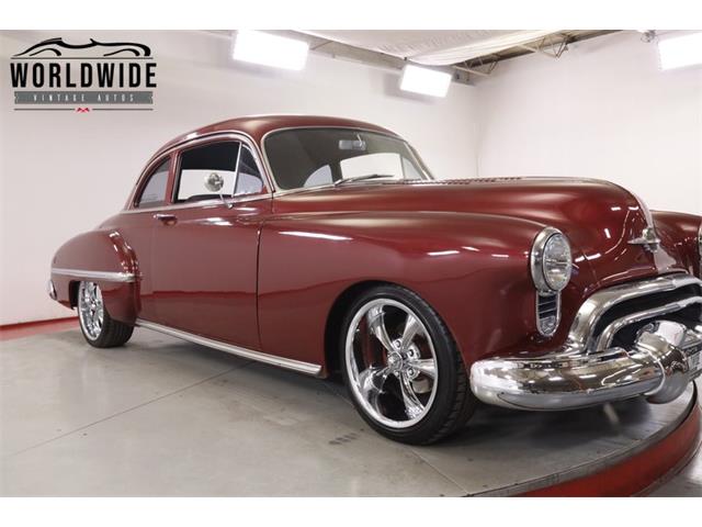 1949 Oldsmobile Rocket 88 (CC-2121322) for sale in Denver , Colorado