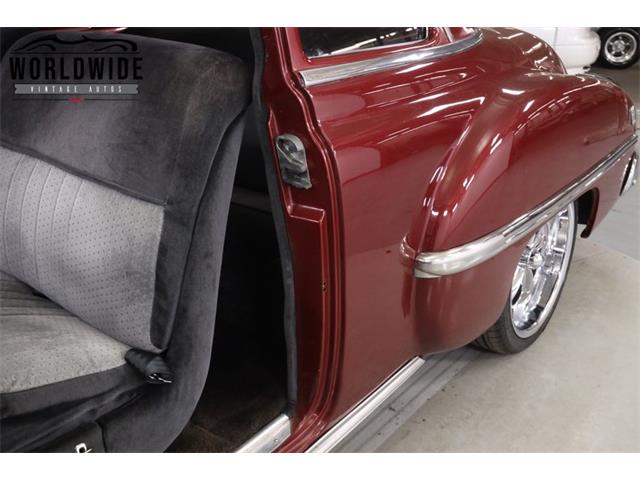 1949 Oldsmobile Rocket 88 (CC-2121322) for sale in Denver , Colorado