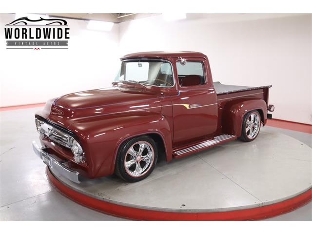 1956 Ford F100 (CC-2121323) for sale in Denver , Colorado