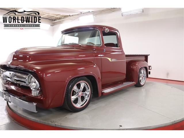 1956 Ford F100 (CC-2121323) for sale in Denver , Colorado