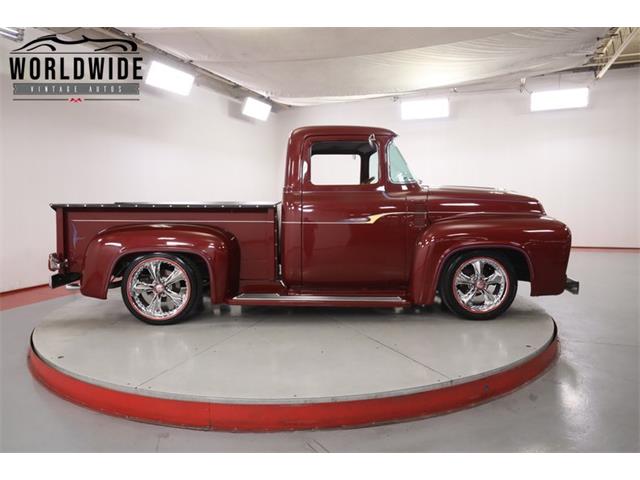 1956 Ford F100 (CC-2121323) for sale in Denver , Colorado