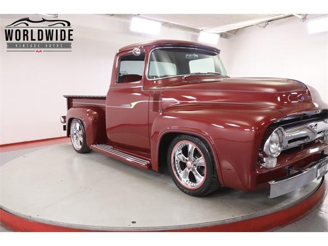 1956 Ford F100 (CC-2121323) for sale in Denver , Colorado