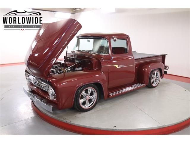 1956 Ford F100 (CC-2121323) for sale in Denver , Colorado