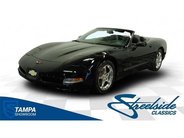 2002 Chevrolet Corvette (CC-2121324) for sale in Lutz, Florida