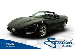 2002 Chevrolet Corvette (CC-2121324) for sale in Lutz, Florida