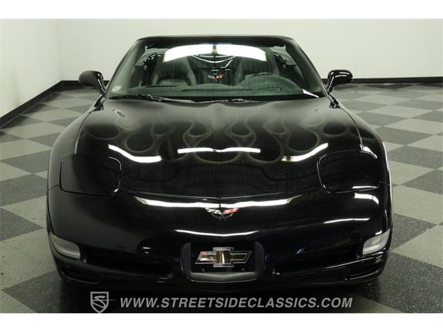 2002 Chevrolet Corvette (CC-2121324) for sale in Lutz, Florida