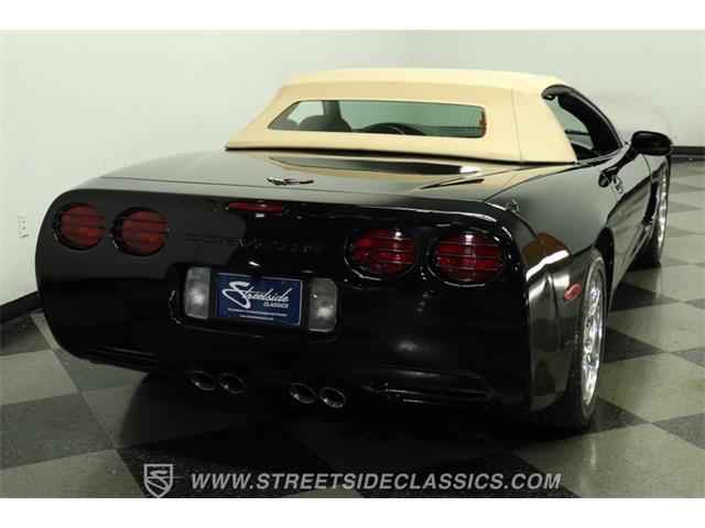 2002 Chevrolet Corvette (CC-2121324) for sale in Lutz, Florida
