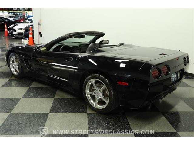 2002 Chevrolet Corvette (CC-2121324) for sale in Lutz, Florida