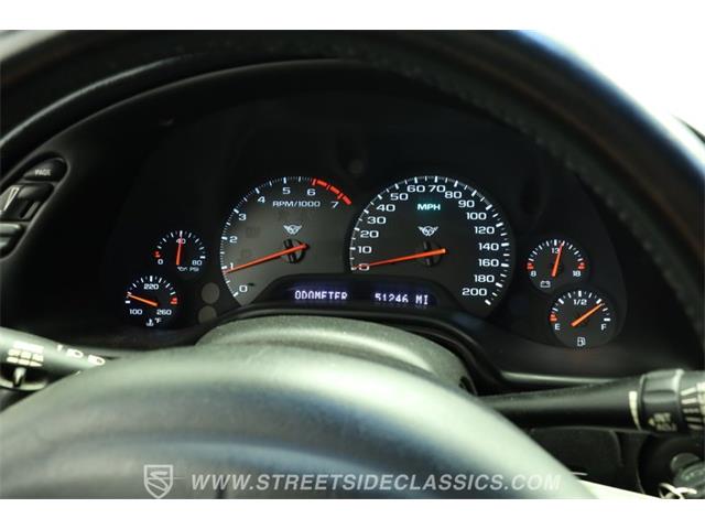 2002 Chevrolet Corvette (CC-2121324) for sale in Lutz, Florida