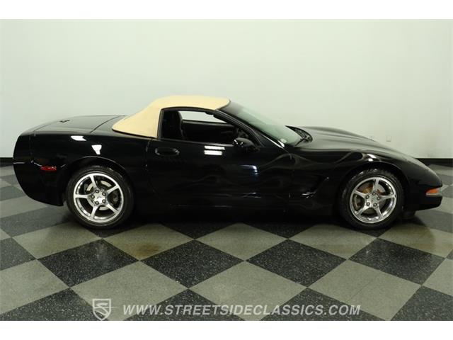 2002 Chevrolet Corvette (CC-2121324) for sale in Lutz, Florida