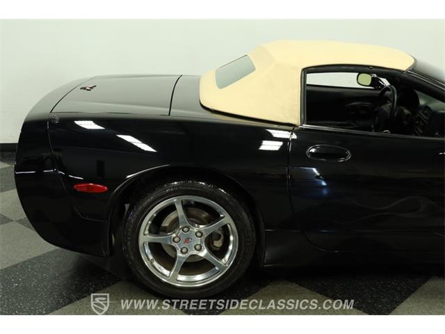 2002 Chevrolet Corvette (CC-2121324) for sale in Lutz, Florida