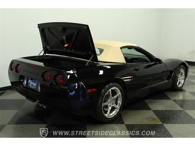 2002 Chevrolet Corvette (CC-2121324) for sale in Lutz, Florida
