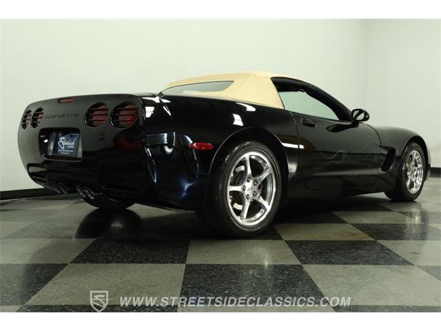 2002 Chevrolet Corvette (CC-2121324) for sale in Lutz, Florida