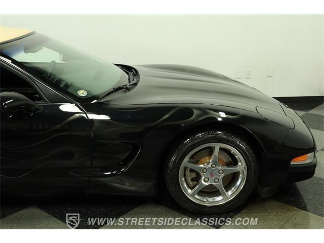 2002 Chevrolet Corvette (CC-2121324) for sale in Lutz, Florida