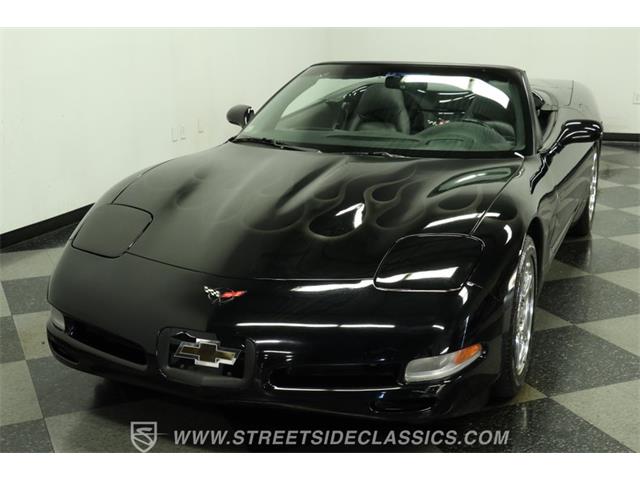 2002 Chevrolet Corvette (CC-2121324) for sale in Lutz, Florida