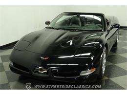 2002 Chevrolet Corvette (CC-2121324) for sale in Lutz, Florida
