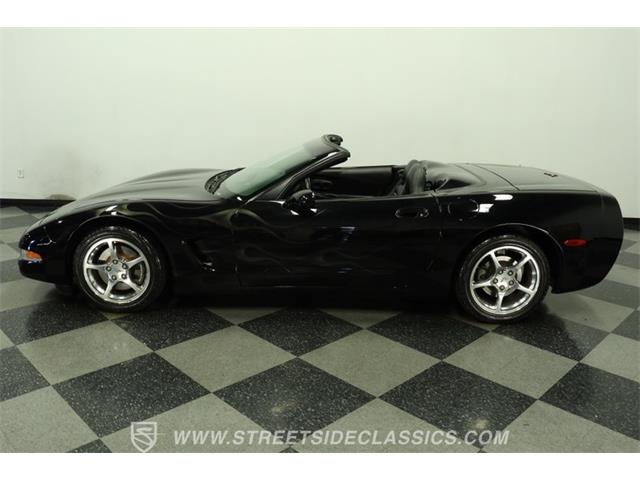 2002 Chevrolet Corvette (CC-2121324) for sale in Lutz, Florida