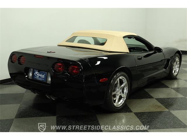 2002 Chevrolet Corvette (CC-2121324) for sale in Lutz, Florida