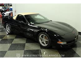 2002 Chevrolet Corvette (CC-2121324) for sale in Lutz, Florida