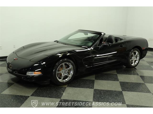 2002 Chevrolet Corvette (CC-2121324) for sale in Lutz, Florida