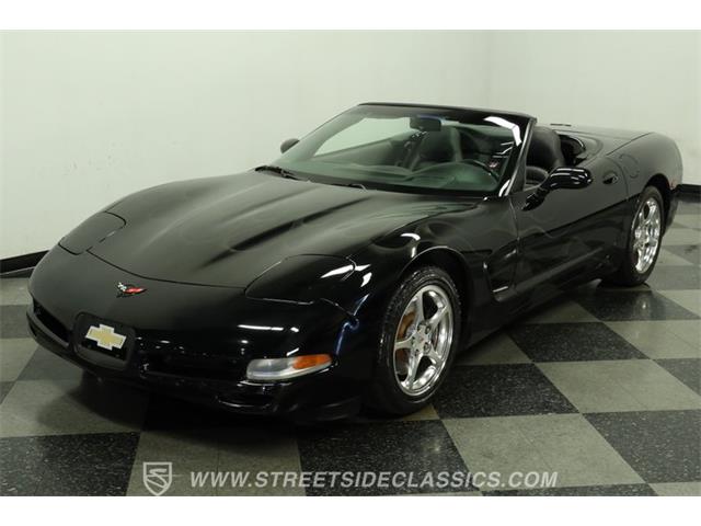 2002 Chevrolet Corvette (CC-2121324) for sale in Lutz, Florida