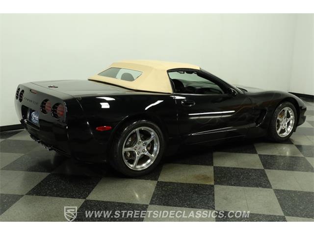 2002 Chevrolet Corvette (CC-2121324) for sale in Lutz, Florida