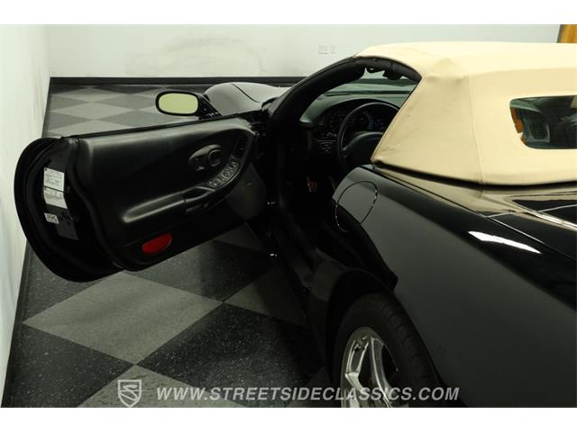 2002 Chevrolet Corvette (CC-2121324) for sale in Lutz, Florida
