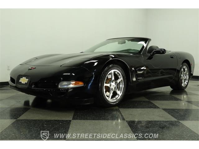 2002 Chevrolet Corvette (CC-2121324) for sale in Lutz, Florida