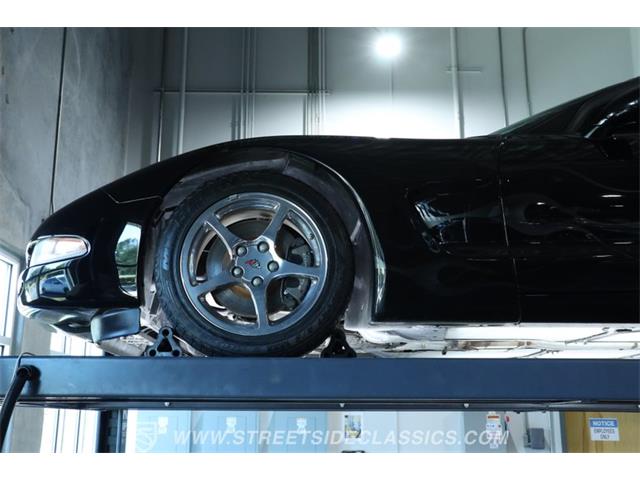 2002 Chevrolet Corvette (CC-2121324) for sale in Lutz, Florida
